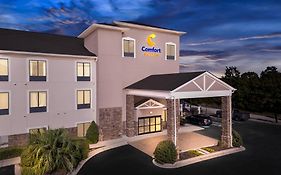 Comfort Suites Augusta Riverwatch